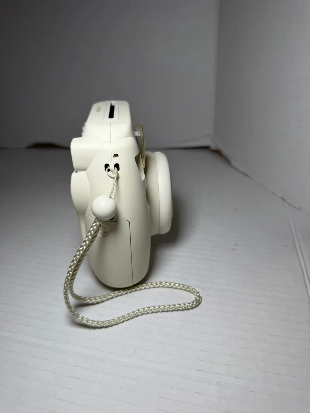 Fujifilm Instax Mini 8 Instant Camera - White - Tested Working